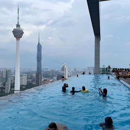 Ferienwohnung Platinum KLCC By Castle Kuala Lumpur Exterior foto