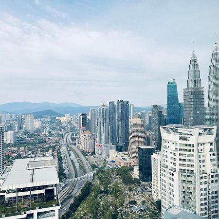 Ferienwohnung Platinum KLCC By Castle Kuala Lumpur Exterior foto