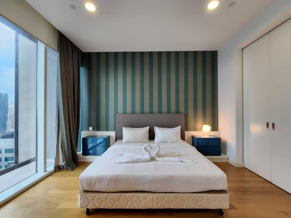 Ferienwohnung Platinum KLCC By Castle Kuala Lumpur Exterior foto