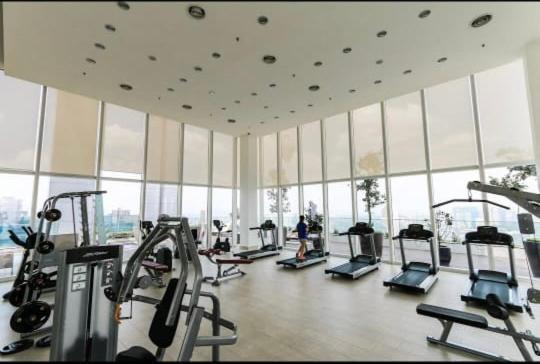 Ferienwohnung Platinum KLCC By Castle Kuala Lumpur Exterior foto