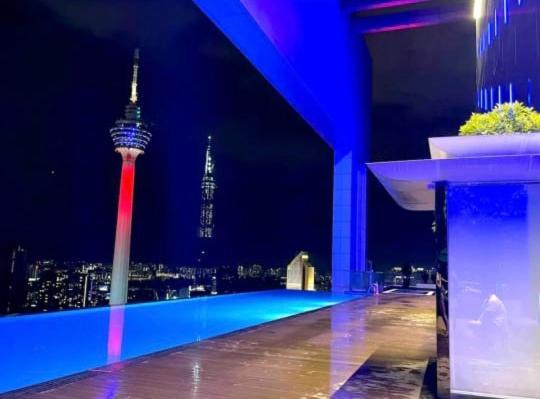 Ferienwohnung Platinum KLCC By Castle Kuala Lumpur Exterior foto