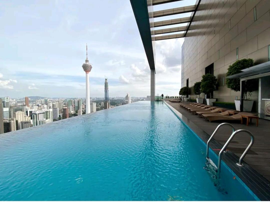 Ferienwohnung Platinum KLCC By Castle Kuala Lumpur Exterior foto