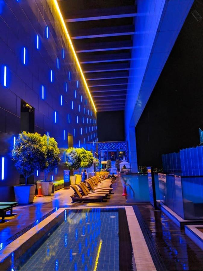 Ferienwohnung Platinum KLCC By Castle Kuala Lumpur Exterior foto