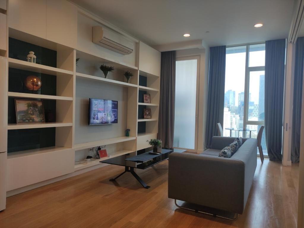 Ferienwohnung Platinum KLCC By Castle Kuala Lumpur Exterior foto