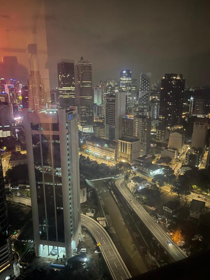 Ferienwohnung Platinum KLCC By Castle Kuala Lumpur Exterior foto