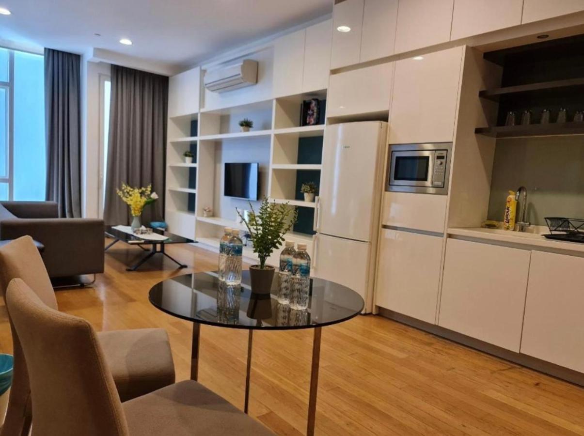 Ferienwohnung Platinum KLCC By Castle Kuala Lumpur Exterior foto
