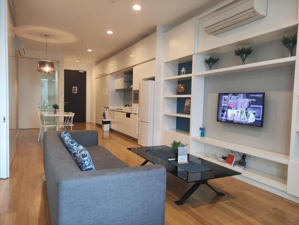 Ferienwohnung Platinum KLCC By Castle Kuala Lumpur Exterior foto