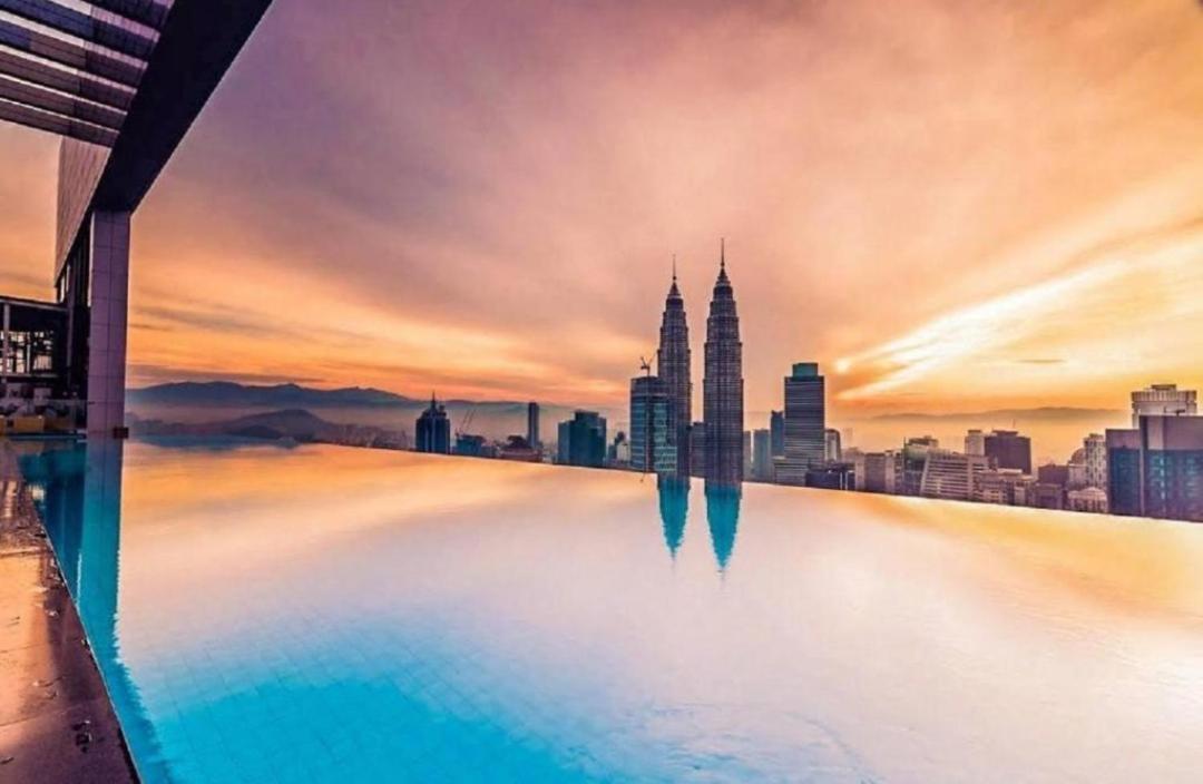 Ferienwohnung Platinum KLCC By Castle Kuala Lumpur Exterior foto
