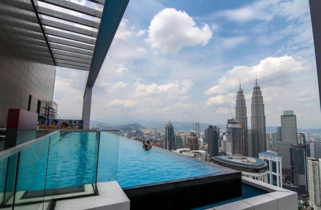 Ferienwohnung Platinum KLCC By Castle Kuala Lumpur Exterior foto