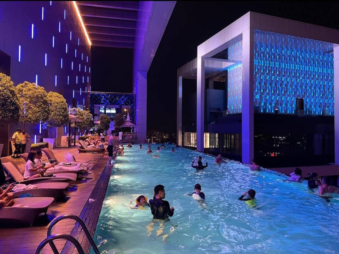 Ferienwohnung Platinum KLCC By Castle Kuala Lumpur Exterior foto