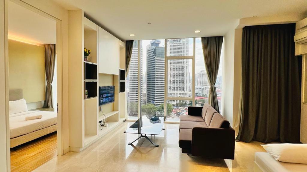 Ferienwohnung Platinum KLCC By Castle Kuala Lumpur Exterior foto